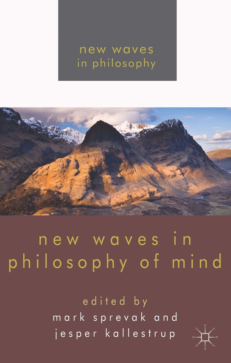 New Waves in Philosophy of Mind 1