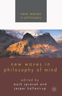 bokomslag New Waves in Philosophy of Mind
