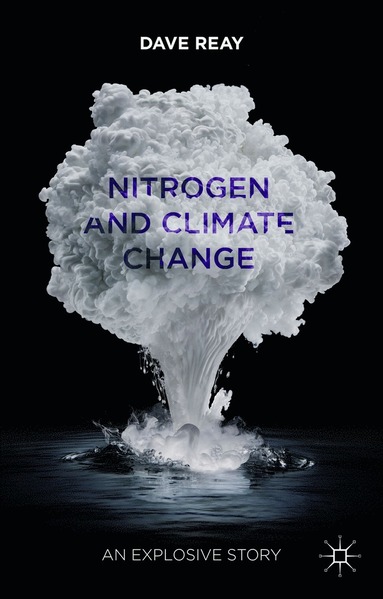 bokomslag Nitrogen and Climate Change