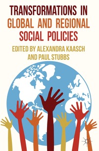 bokomslag Transformations in Global and Regional Social Policies