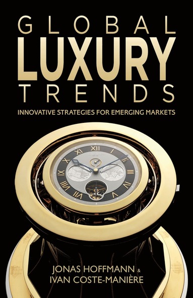 bokomslag Global Luxury Trends