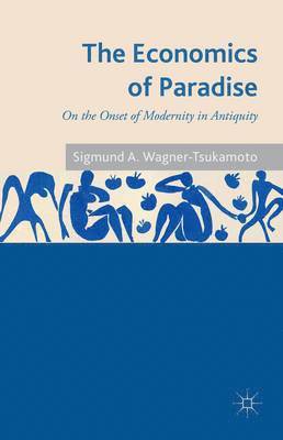 bokomslag The Economics of Paradise