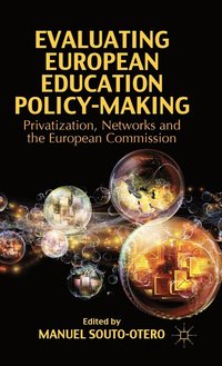 bokomslag Evaluating European Education Policy-Making