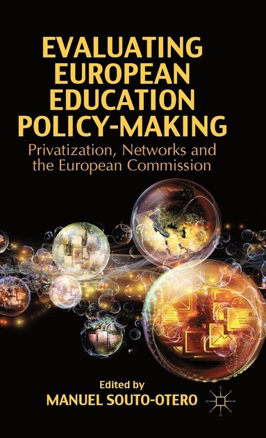 bokomslag Evaluating European Education Policy-Making