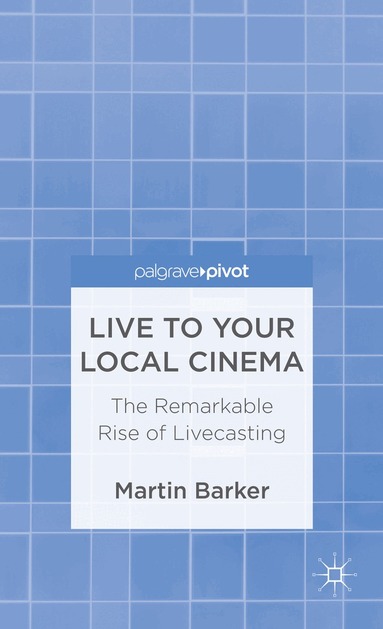 M. Barker - Live To Your Local Cinema, Inbunden