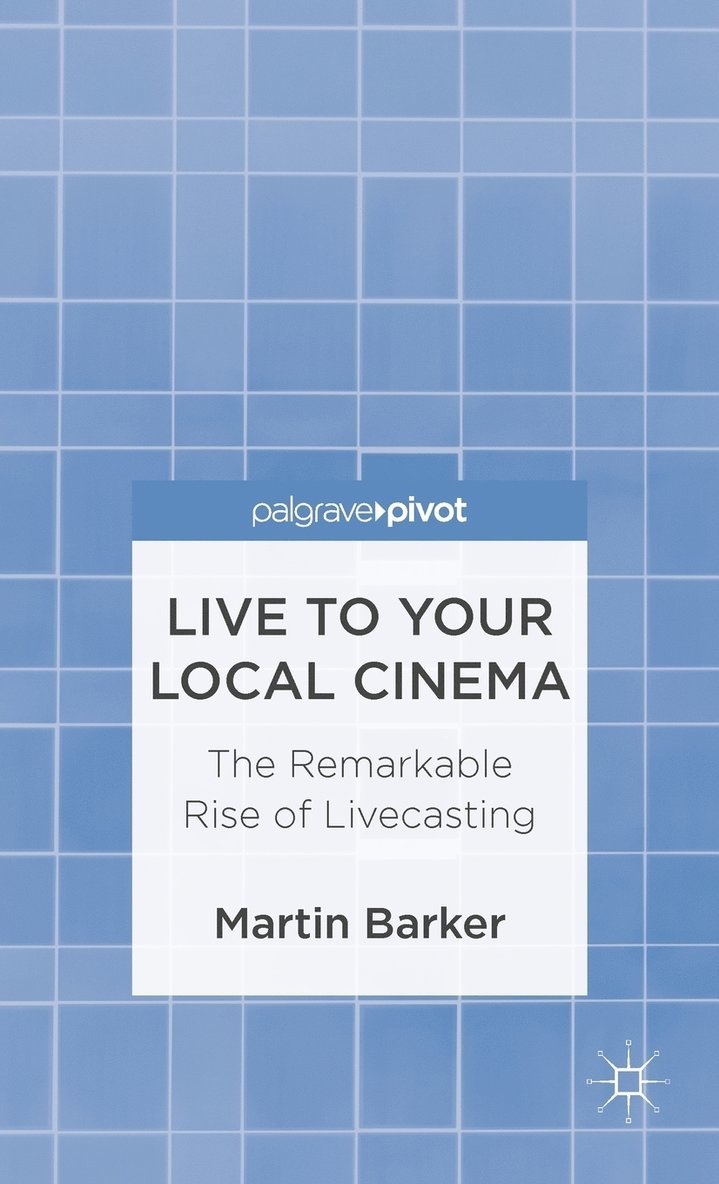 Live To Your Local Cinema 1