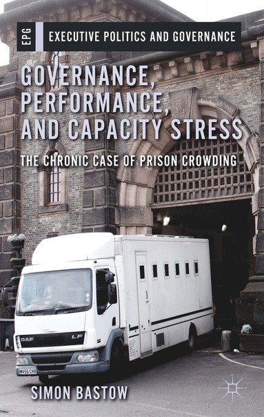 bokomslag Governance, Performance, and Capacity Stress