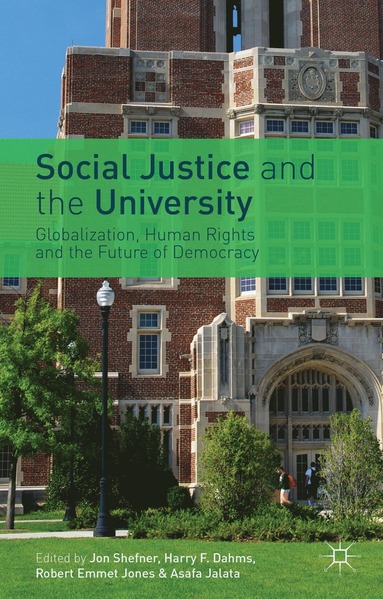 bokomslag Social Justice and the University