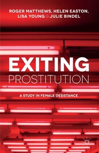 bokomslag Exiting Prostitution