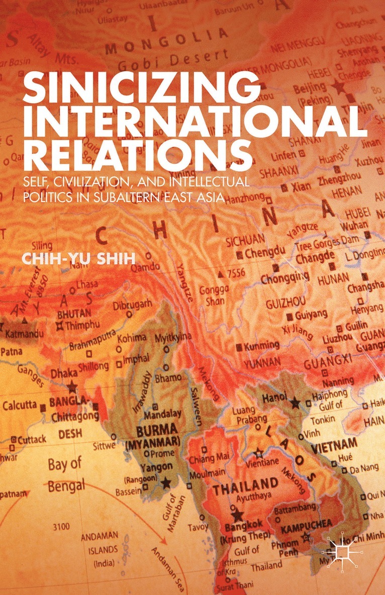 Sinicizing International Relations 1