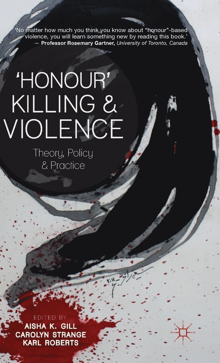 'Honour' Killing and Violence 1