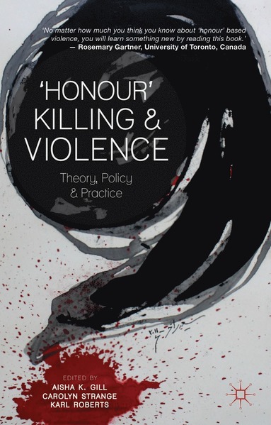 bokomslag 'Honour' Killing and Violence