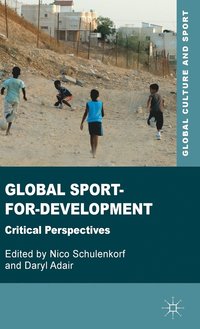 bokomslag Global Sport-for-Development