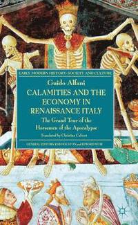 bokomslag Calamities and the Economy in Renaissance Italy
