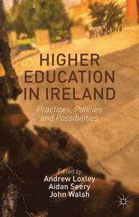 bokomslag Higher Education in Ireland