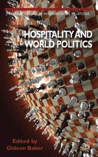 bokomslag Hospitality and World Politics