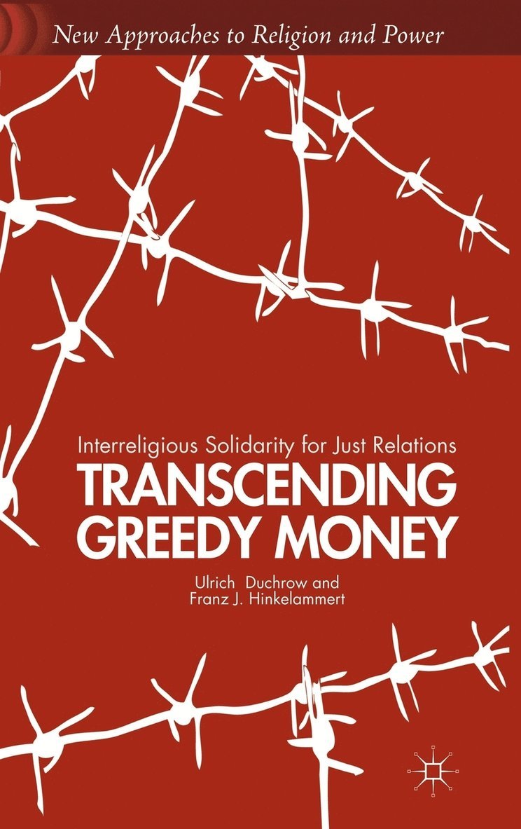 Transcending Greedy Money 1