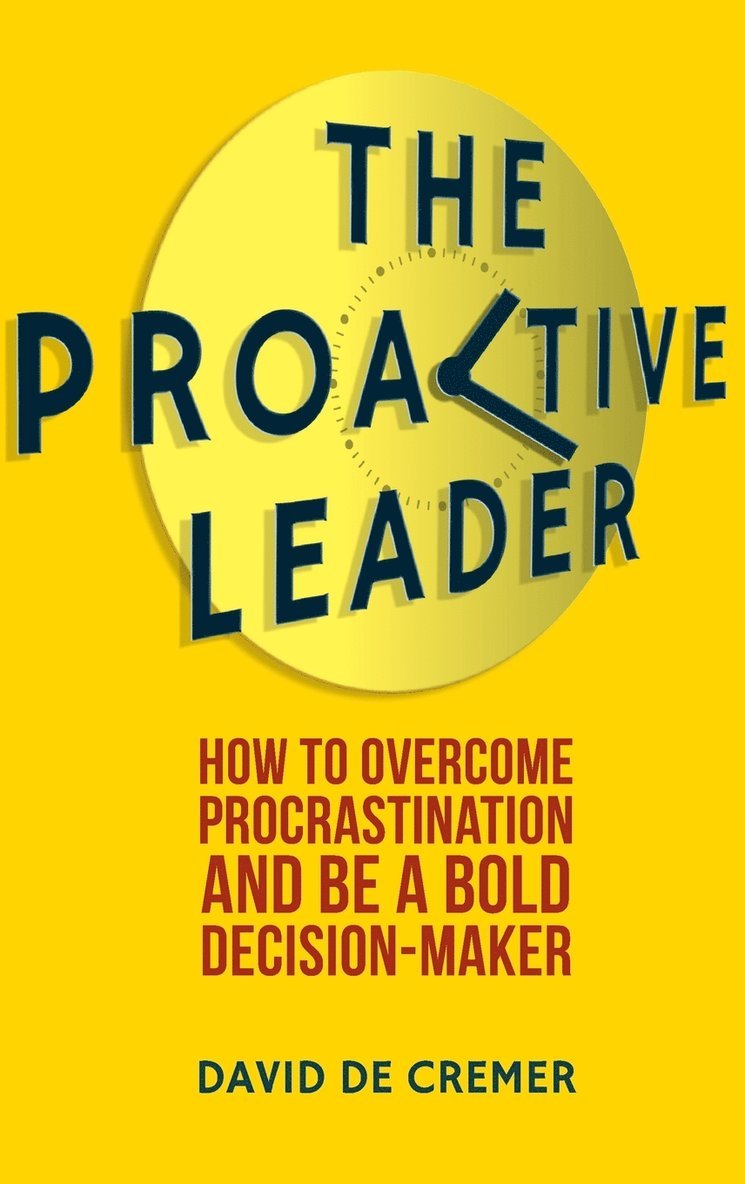 The Proactive Leader 1