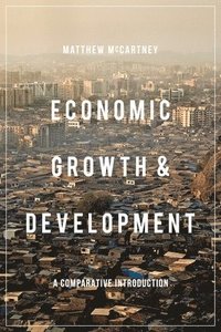 bokomslag Economic Growth and Development