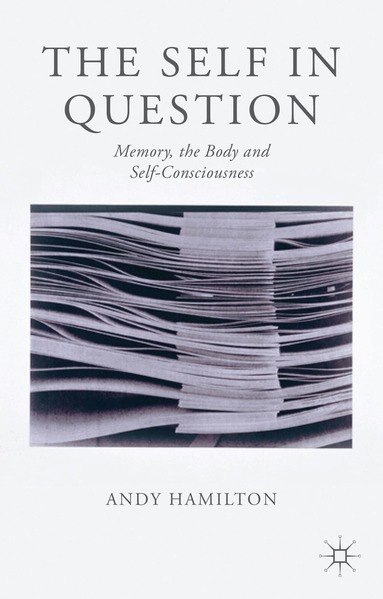 Andy Hamilton - Self in Question, Inbunden