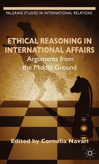 bokomslag Ethical Reasoning in International Affairs
