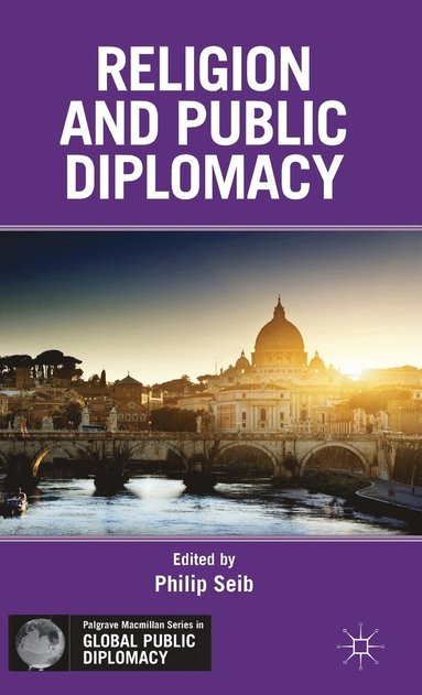 bokomslag Religion and Public Diplomacy