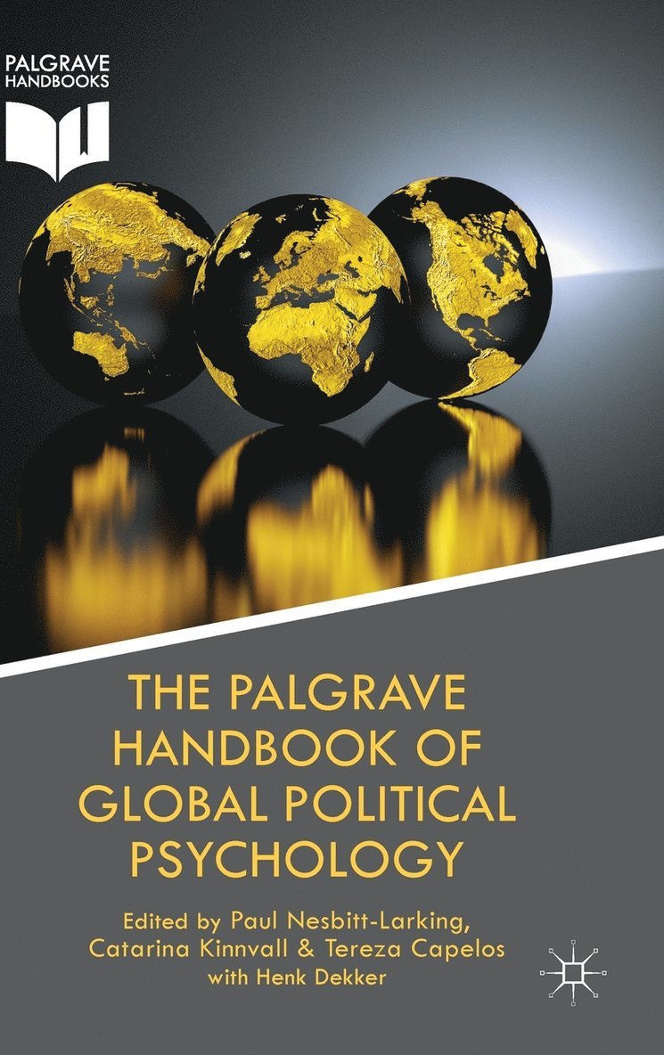 The Palgrave Handbook of Global Political Psychology 1