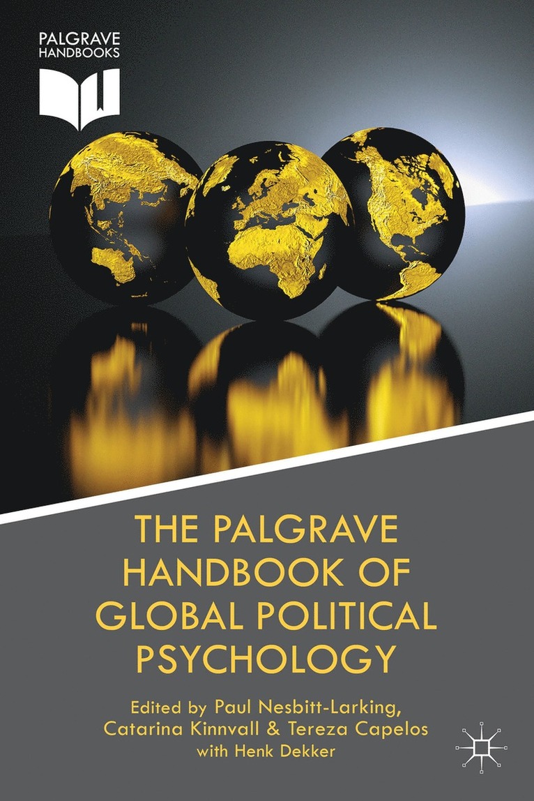 The Palgrave Handbook of Global Political Psychology 1