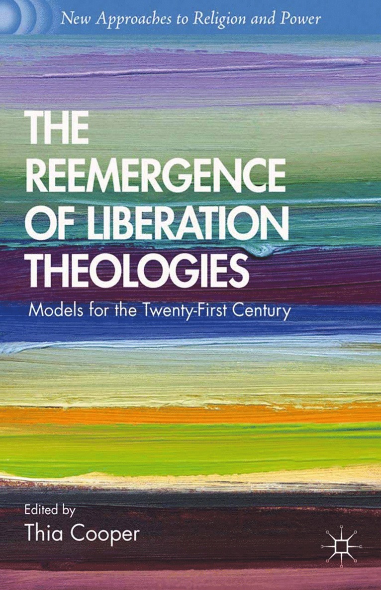 T. Cooper, Thia Cooper - Reemergence of Liberation Theologies, Häftad