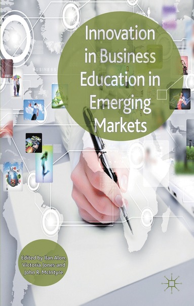 bokomslag Innovation in Business Education in Emerging Markets