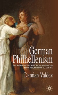 bokomslag German Philhellenism