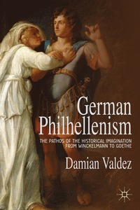 bokomslag German Philhellenism