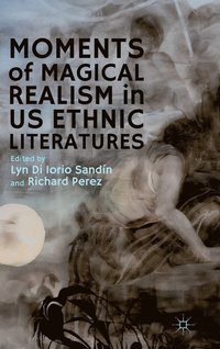 bokomslag Moments of Magical Realism in US Ethnic Literatures