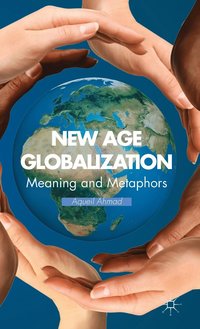 bokomslag New Age Globalization