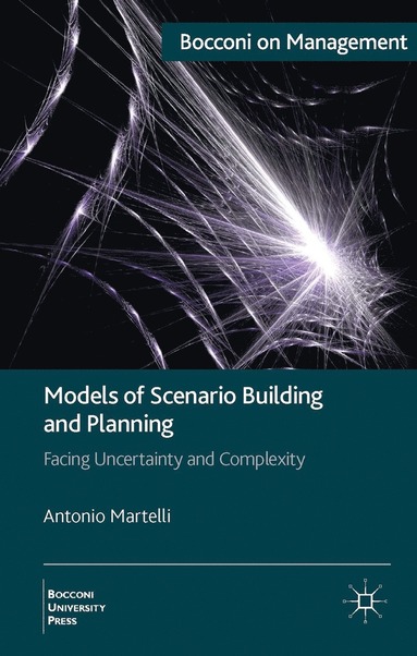 bokomslag Models of Scenario Building and Planning