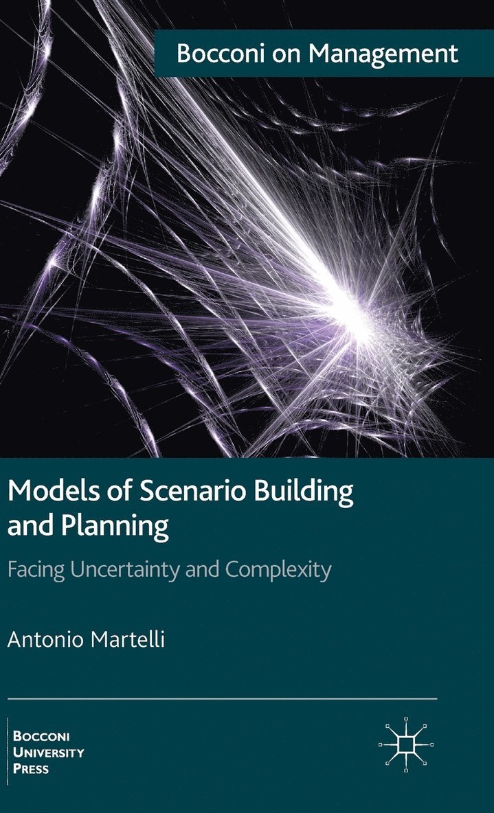 Models of Scenario Building and Planning