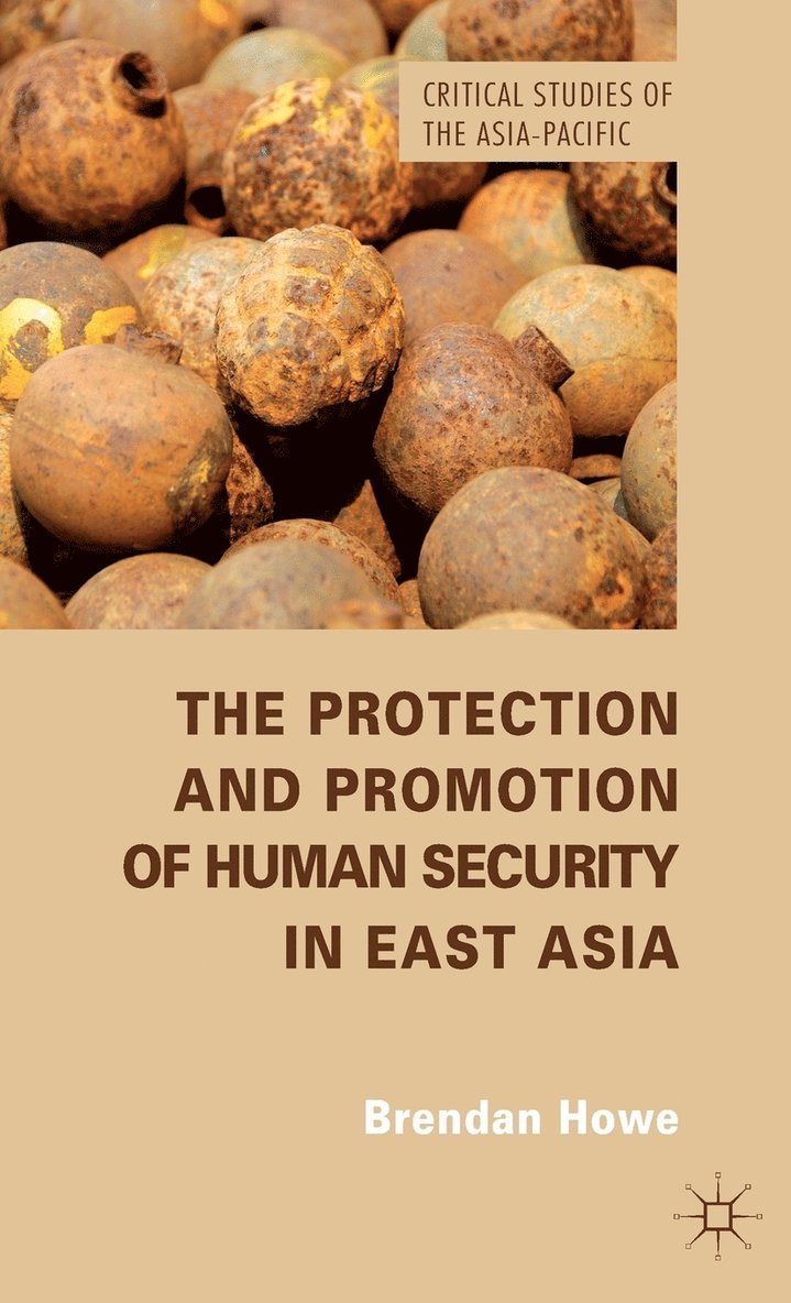 Protection and Promotion of Human Security in East Asia
