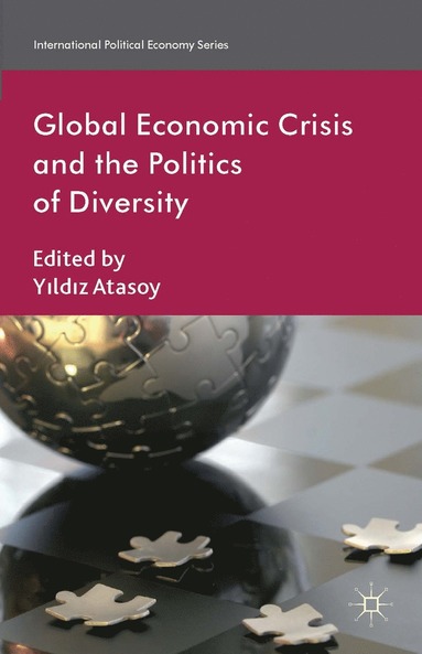 bokomslag Global Economic Crisis and the Politics of Diversity