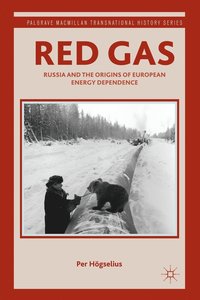 bokomslag Red Gas