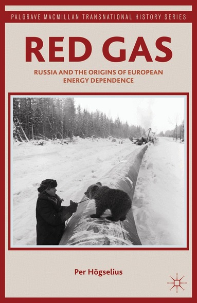 P. Högselius - Red Gas, Häftad