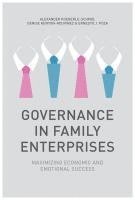 bokomslag Governance in Family Enterprises