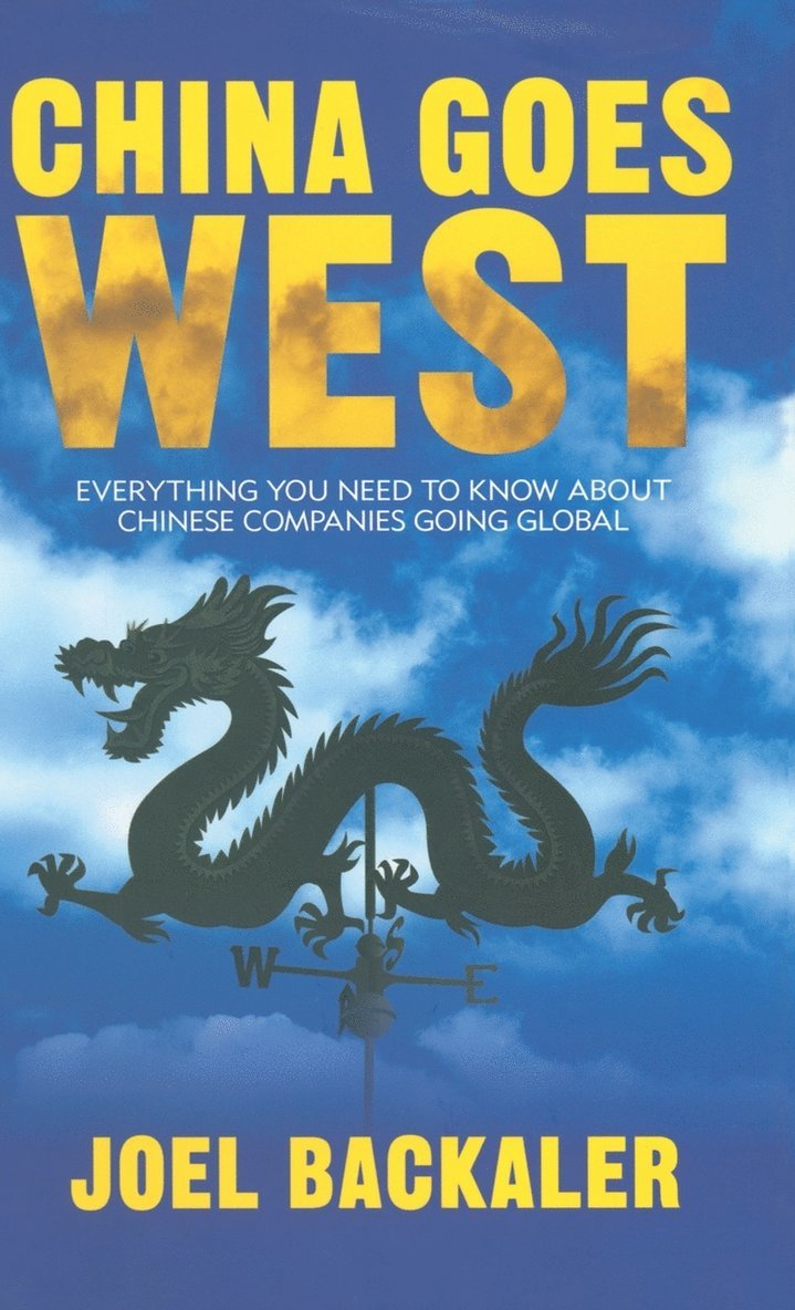 China Goes West 1