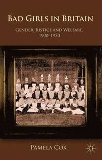 bokomslag Gender,Justice and Welfare in Britain,1900-1950