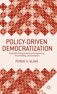 bokomslag Policy-Driven Democratization