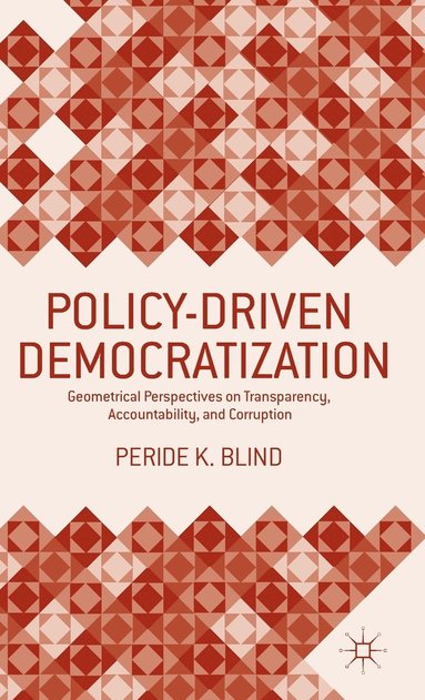 bokomslag Policy-Driven Democratization