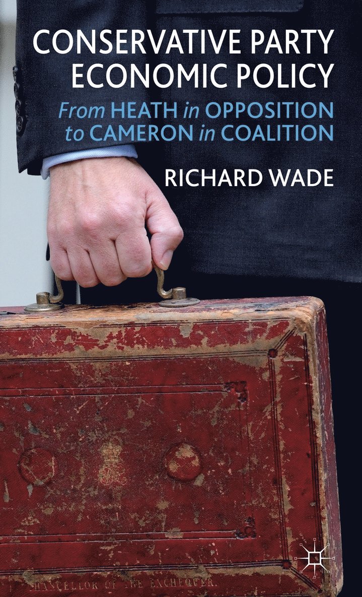Conservative Party Economic Policy 1