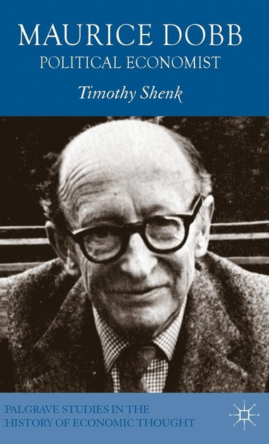 bokomslag Maurice Dobb