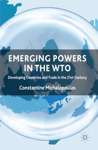 bokomslag Emerging Powers in the WTO