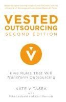 bokomslag Vested Outsourcing, Second Edition
