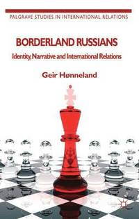 bokomslag Borderland Russians